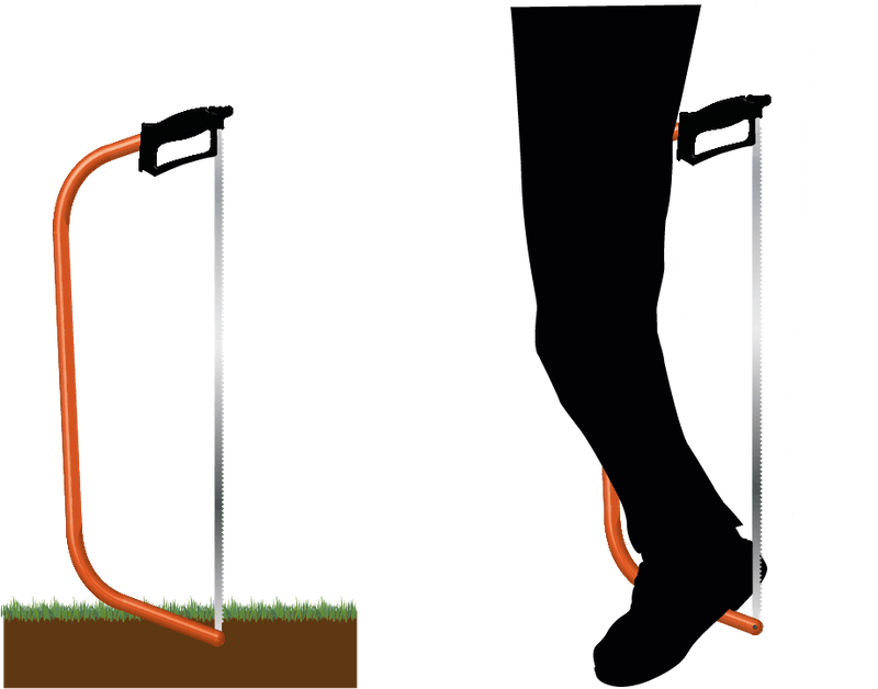 How To Use A Bow Saw